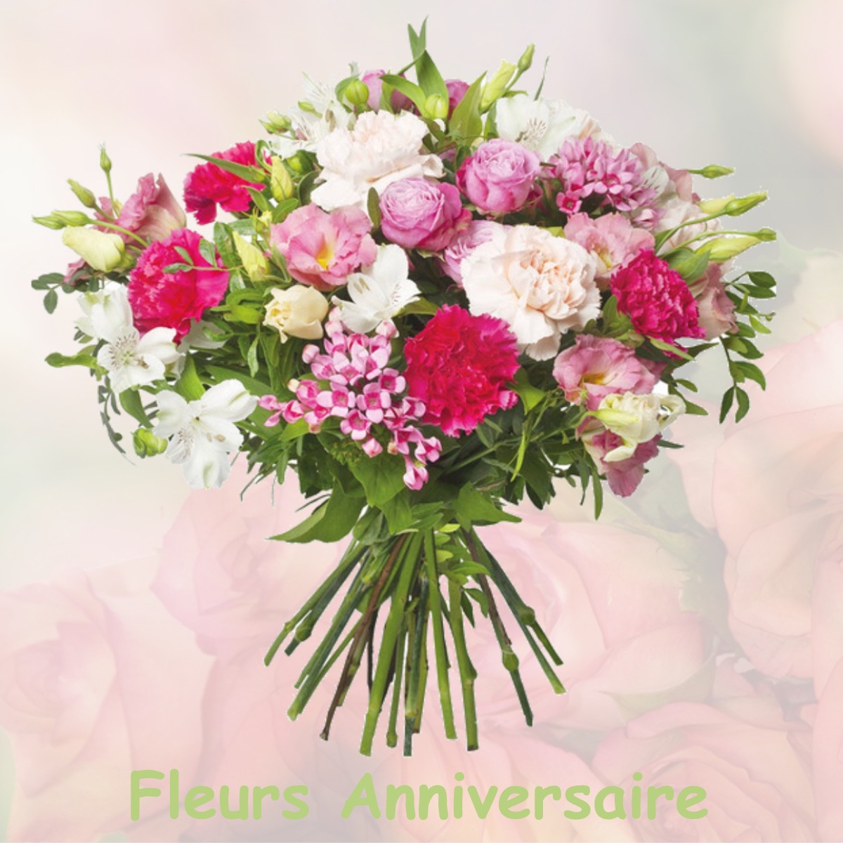 fleurs anniversaire CASTELNAU-D-ESTRETEFONDS