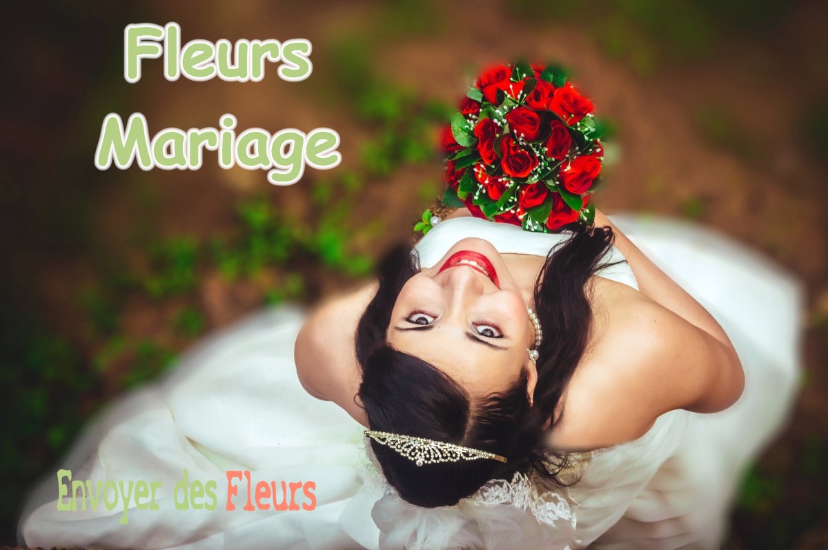 lIVRAISON FLEURS MARIAGE à CASTELNAU-D-ESTRETEFONDS