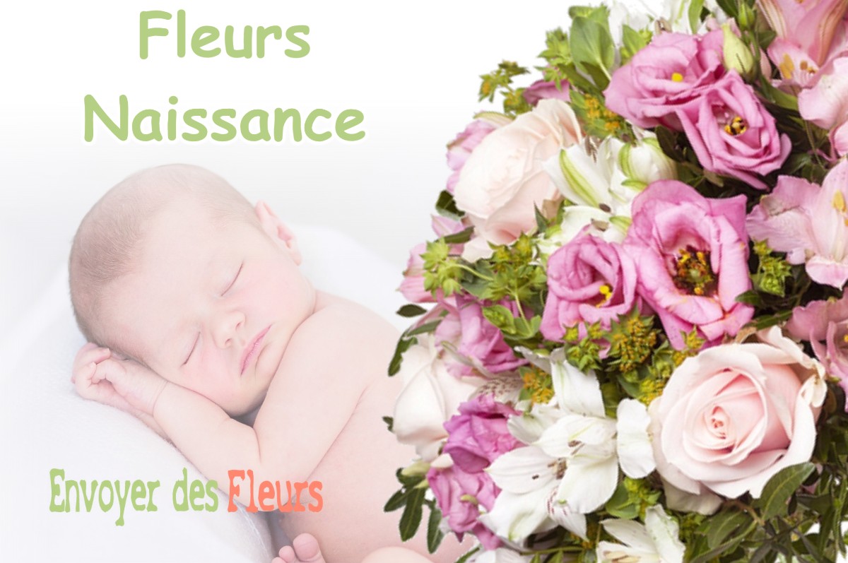 lIVRAISON FLEURS NAISSANCE à CASTELNAU-D-ESTRETEFONDS